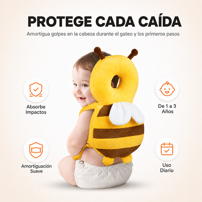 Bubbe™ Protector de Cabeza para Bebé