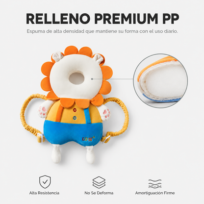 Bubbe™ Protector de Cabeza para Bebé