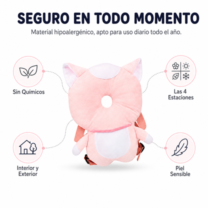 Bubbe™ Protector de Cabeza para Bebé